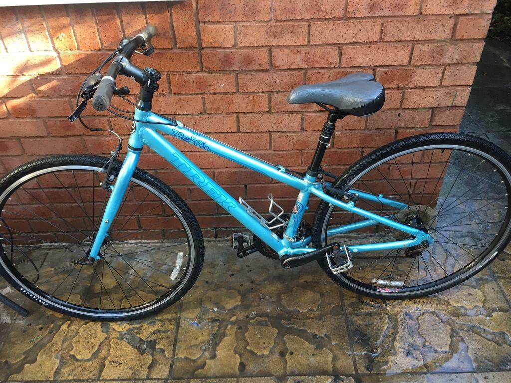 trek 28 inch bike